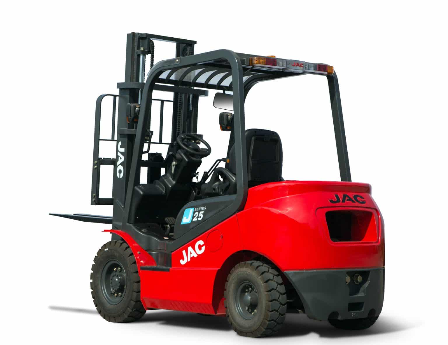 J Series - JAC Forklifts