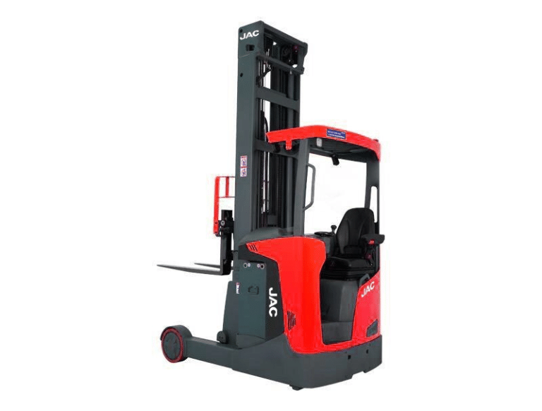 Reach Trucks & Stackers - JAC Forklifts
